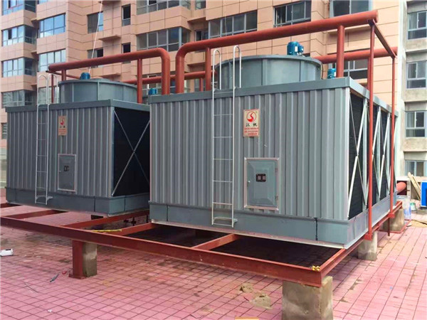 方形玻璃鋼冷卻塔